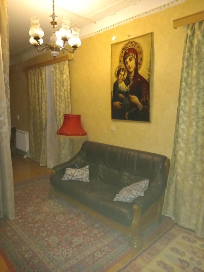 Guest House Gzirishvili Qwareli Exterior foto